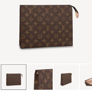 Louis Vuitton Toiletry 26